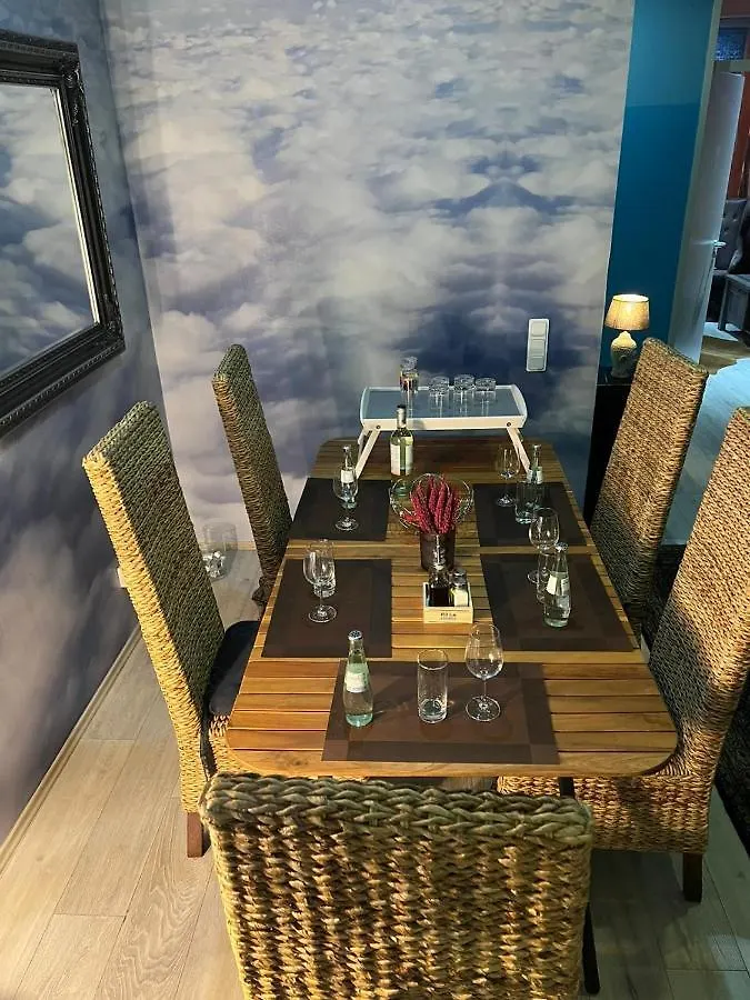 Luxury Gemütliche WOHNUNG in Eigelstein Köln Apartment