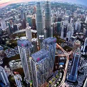 Klcc Ritz Star Apartment Kuala Lumpur