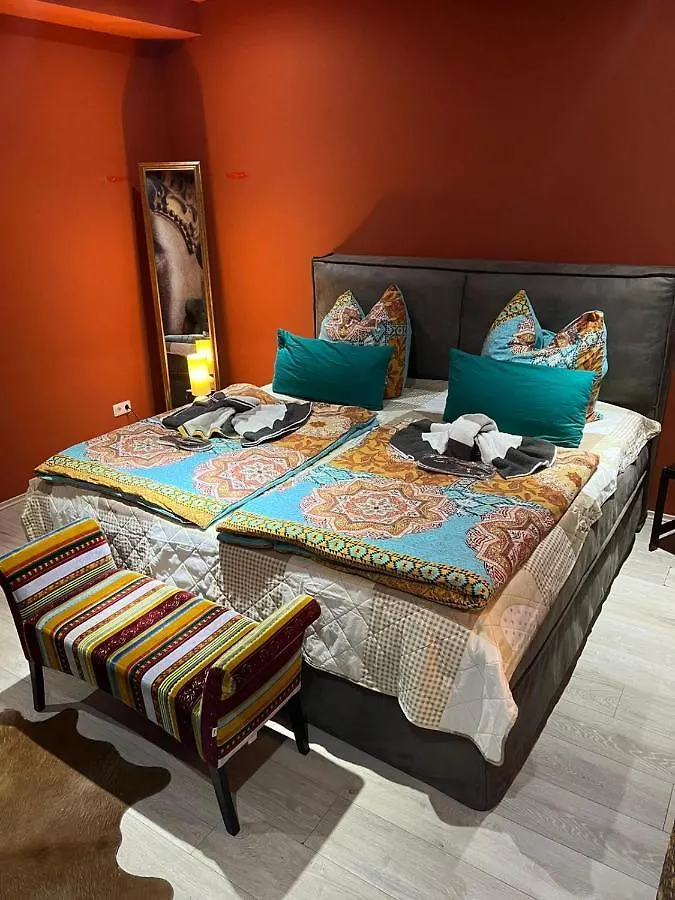 Luxury Gemuetliche Wohnung In Eigelstein Koeln 0*, 쾰른 독일