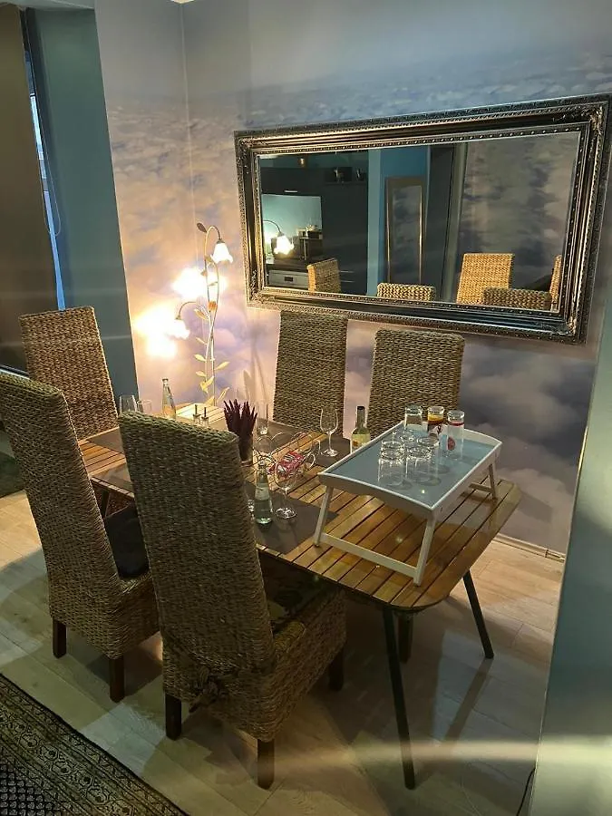 Luxury Gemuetliche Wohnung In Eigelstein Koeln 독일
