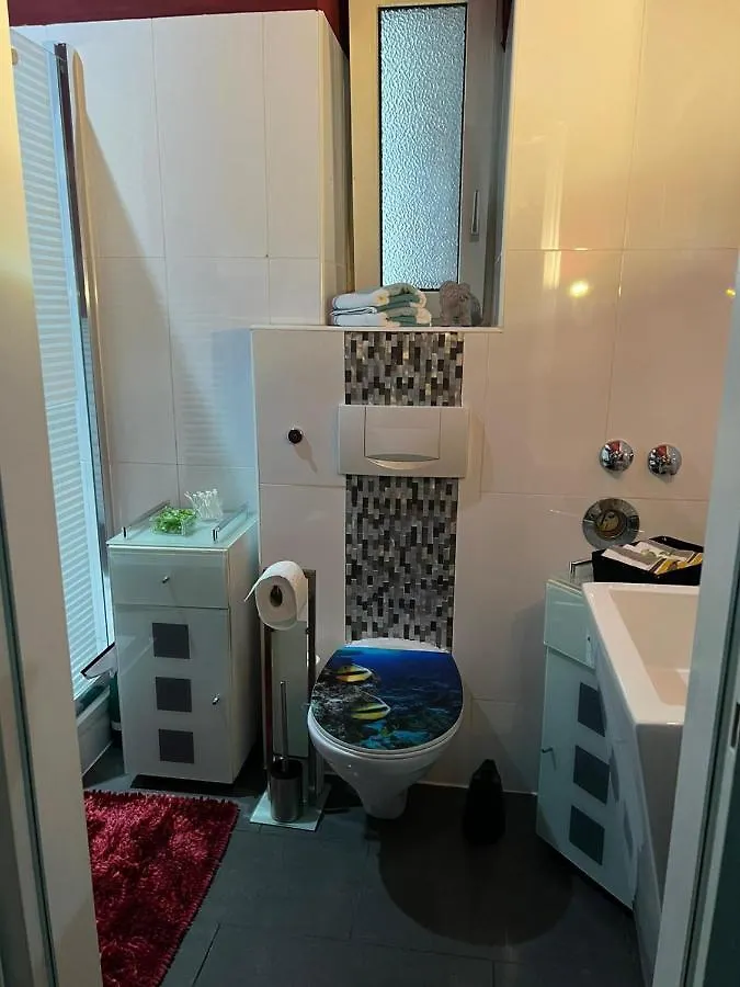 아파트 Luxury Gemuetliche Wohnung In Eigelstein Koeln
